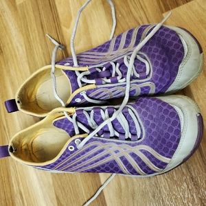 Merrell Vibram Glove barefoot shoes